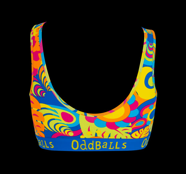 The OddBalls Foundation x Hippy Jungle - Ladies Bralette
