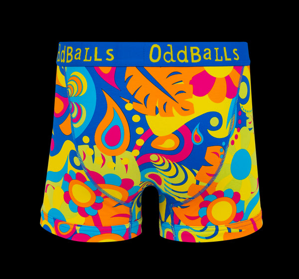 Festive Finale Bundle - Mens Boxer Shorts 7 Pack