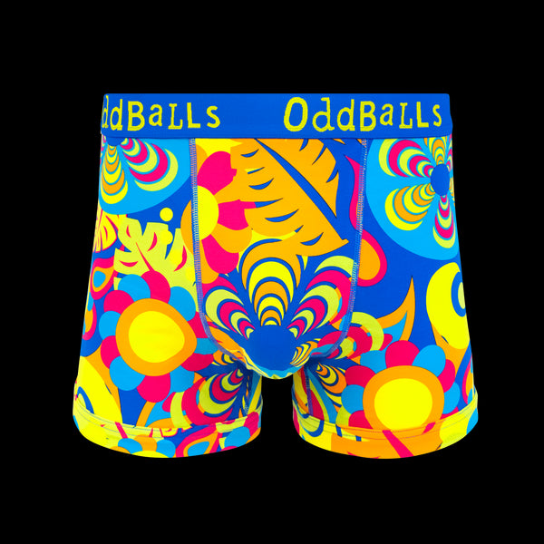 Festive Finale Bundle - Mens Boxer Shorts 7 Pack