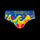 The OddBalls Foundation x Hippy Jungle - Ladies Briefs