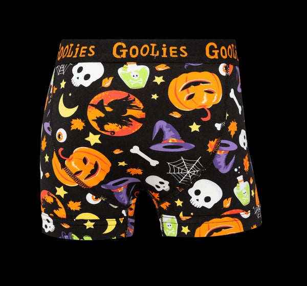 Hocus Pocus - Kids Boxer Shorts - Goolies