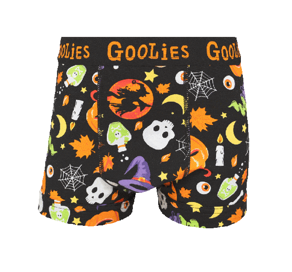 Hocus Pocus - Kids Boxer Shorts - Goolies
