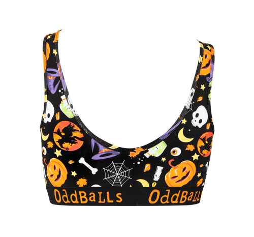 Hocus Pocus - Ladies Bralette