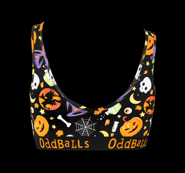 Hocus Pocus - Ladies Bralette