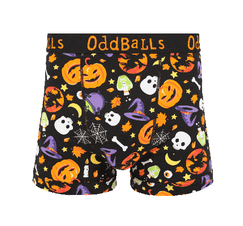 Hocus Pocus - Mens Cotton Boxer Shorts