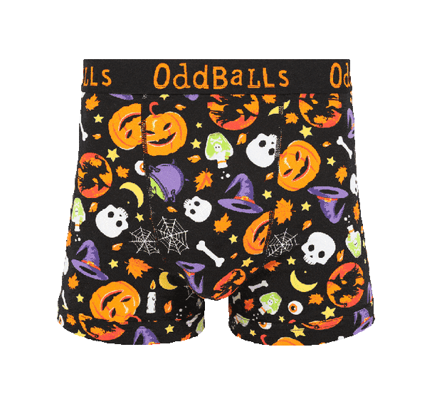 Hocus Pocus - Mens Cotton Boxer Shorts