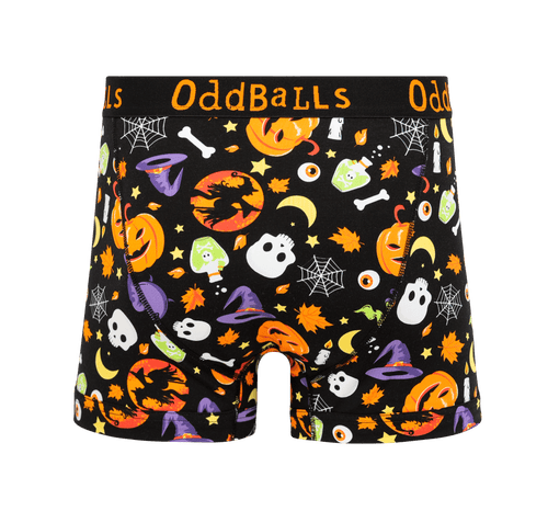 Hocus Pocus - Mens Cotton Boxer Shorts