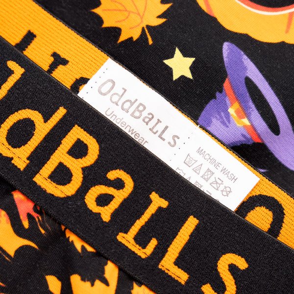 Hocus Pocus - Mens Cotton Boxer Shorts