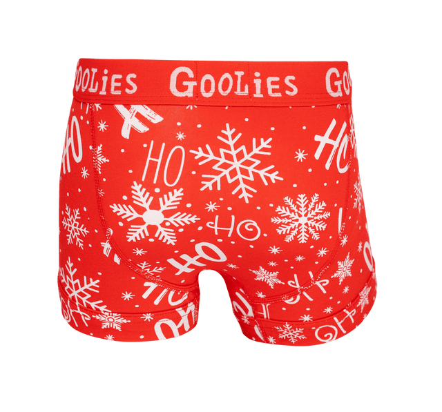 HoHoHo - Kids Boxer shorts - Goolies
