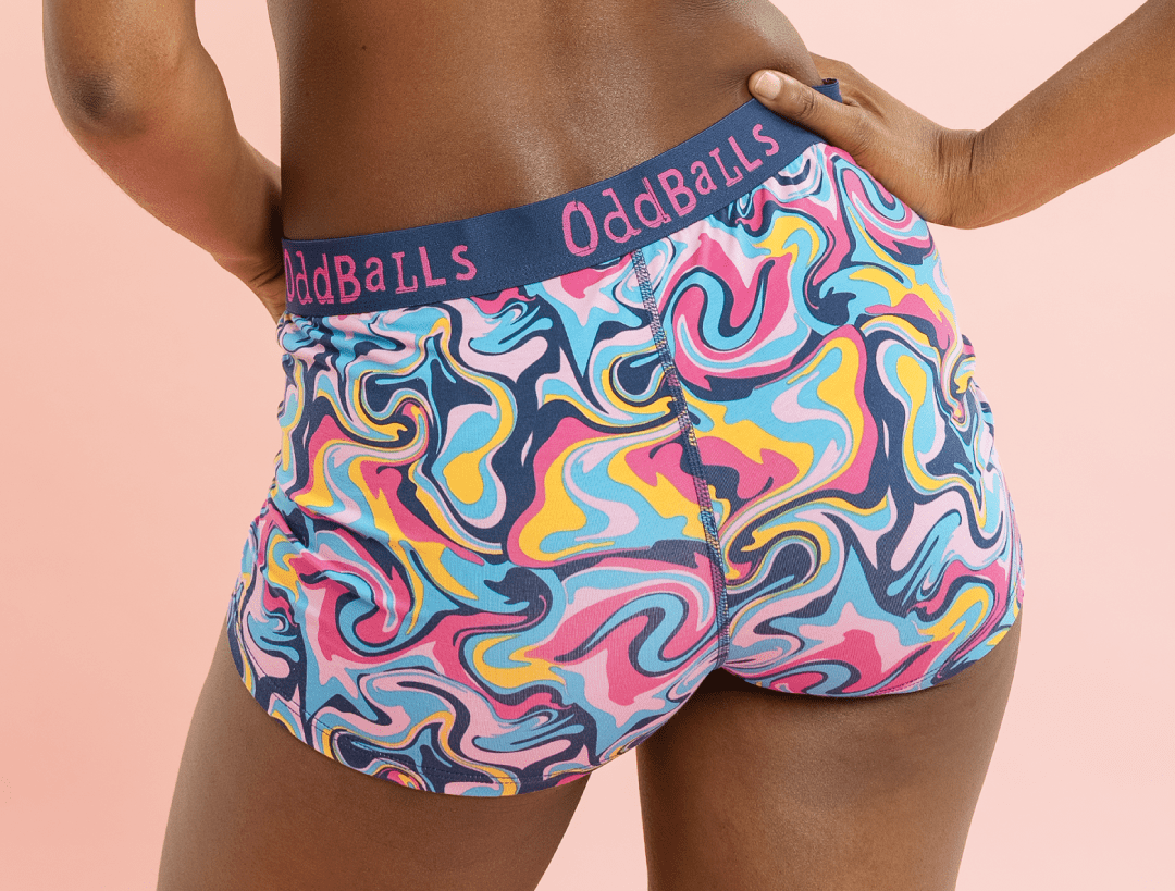 Women's Boxers