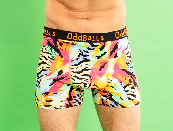 OddBalls - The Underwear Everyone's Talking About