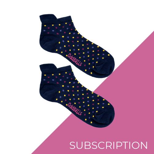 Socks Subscription - 3 Month Prepaid (Free Delivery!)