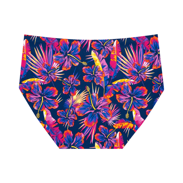 Honolulu - Seamless Full Briefs
