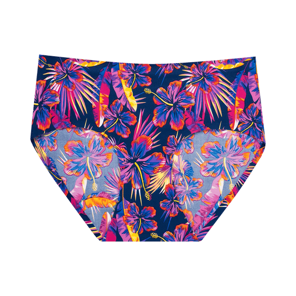 Honolulu - Seamless Full Briefs