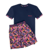 Honolulu - Kids Short Pyjamas Set (T-Shirt & Shorts)