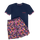 Honolulu - Kids Short Pyjamas Set (T-Shirt & Shorts)