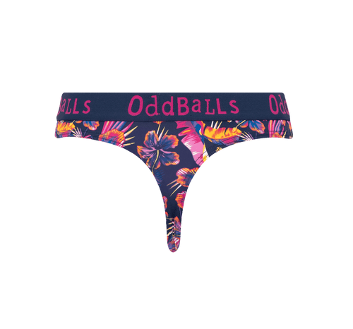 Honolulu - Ladies Thong