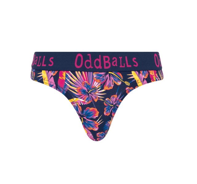Honolulu - Ladies Thong