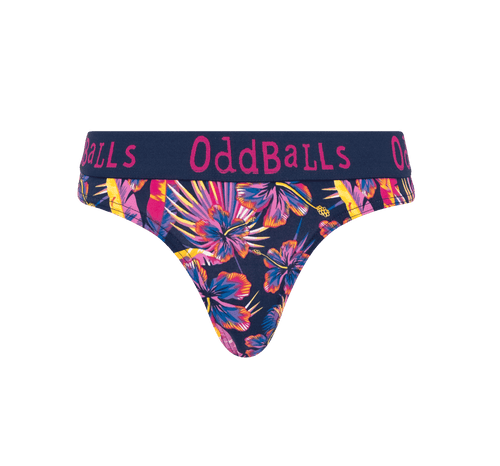 Honolulu - Ladies Thong