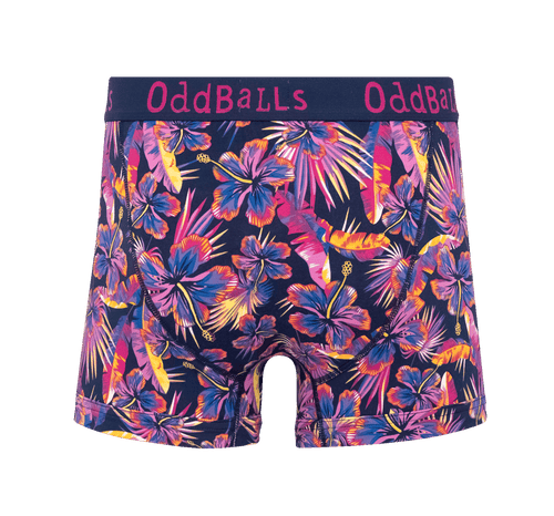 Honolulu - Mens Cotton Boxer Shorts