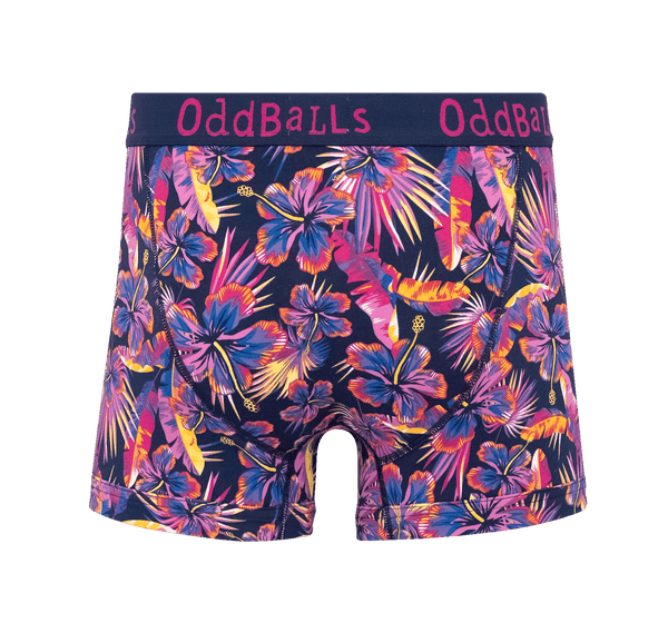 Honolulu - Mens Cotton Boxer Shorts