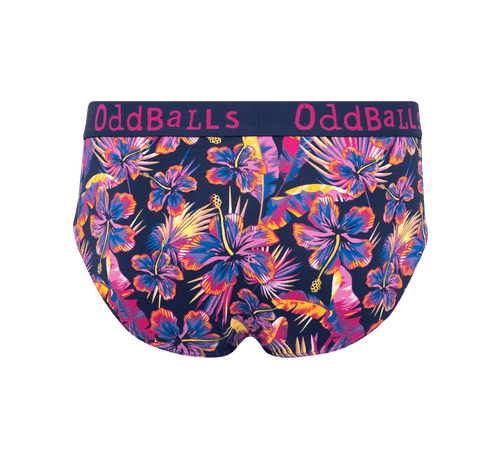 Honolulu - Mens Cotton Briefs