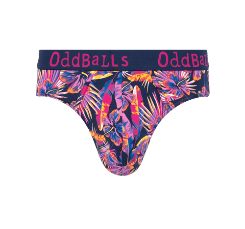 Honolulu - Mens Cotton Briefs