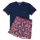 Honolulu - Men's Short Pyjamas Set (T-Shirt & Shorts)