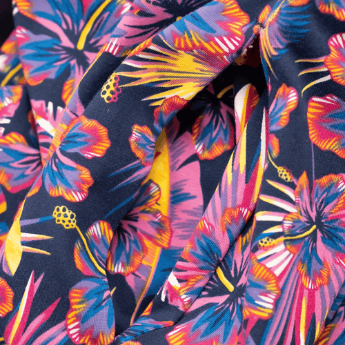 Honolulu - Women's Long Pyjamas Set (T-Shirt & Trousers)
