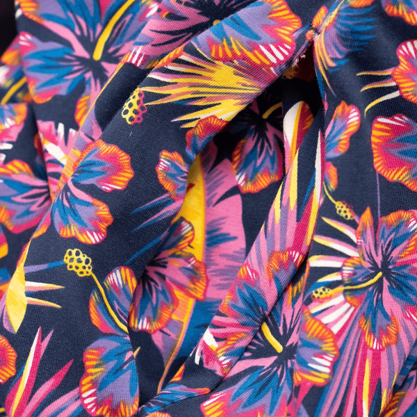 Honolulu - Men's Long Pyjamas Set (T-Shirt & Trousers)