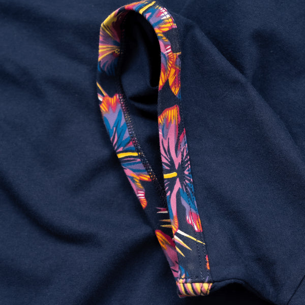 Honolulu - Men's Long Pyjamas Set (T-Shirt & Trousers)