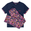 Honolulu - Women's Long Pyjamas Set (T-Shirt & Trousers)