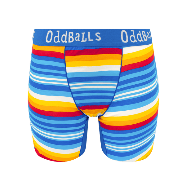 Horizon - Ladies Bamboo Boxers