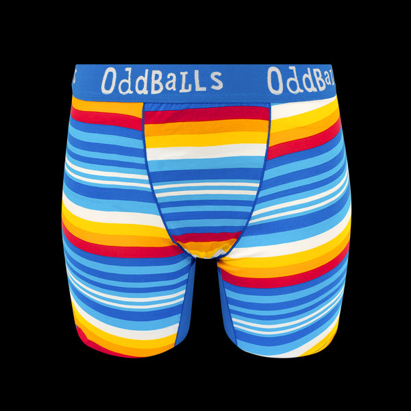 Loyal Legends Bundle - Ladies Bamboo Boxer Shorts 7 Pack