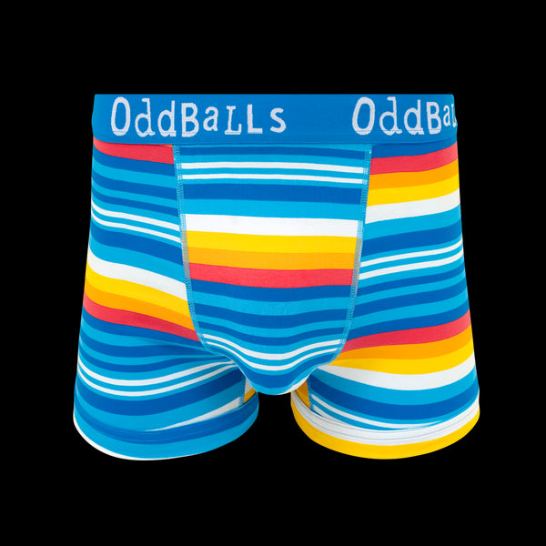 Horizon - Mens Cotton Boxer Shorts