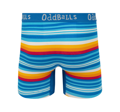 Horizon - Mens Bamboo Boxer Shorts