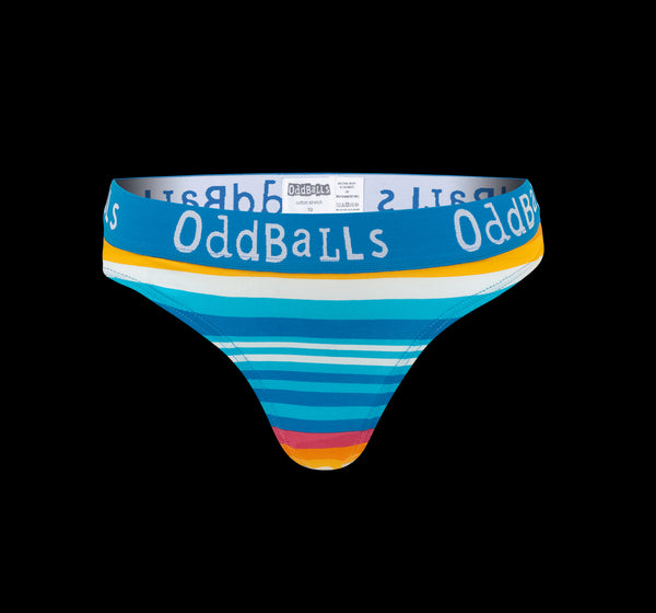 Star Buy Bundle - Ladies Thong 3 Pack Bundle