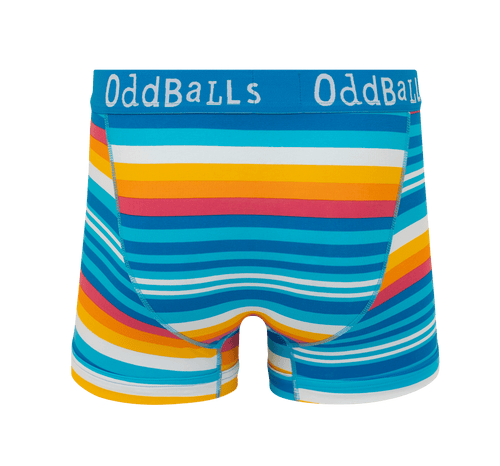 Horizon - Mens Cotton Boxer Shorts