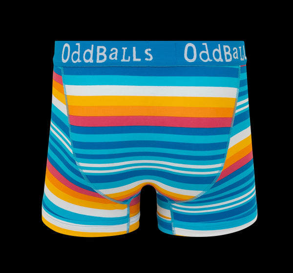 Horizon - Mens Cotton Boxer Shorts