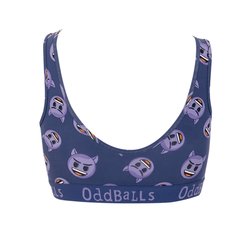 Devil - Ladies Bralette