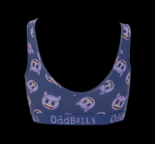 Devil - Ladies Bralette