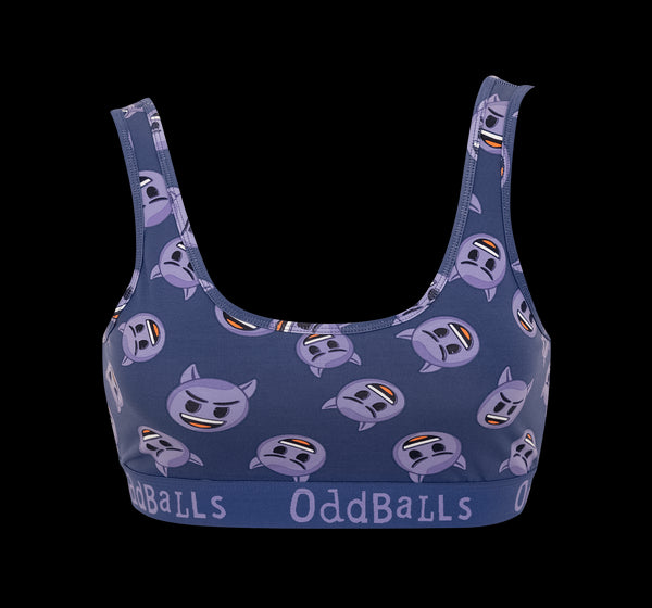 Devil - Ladies Bralette