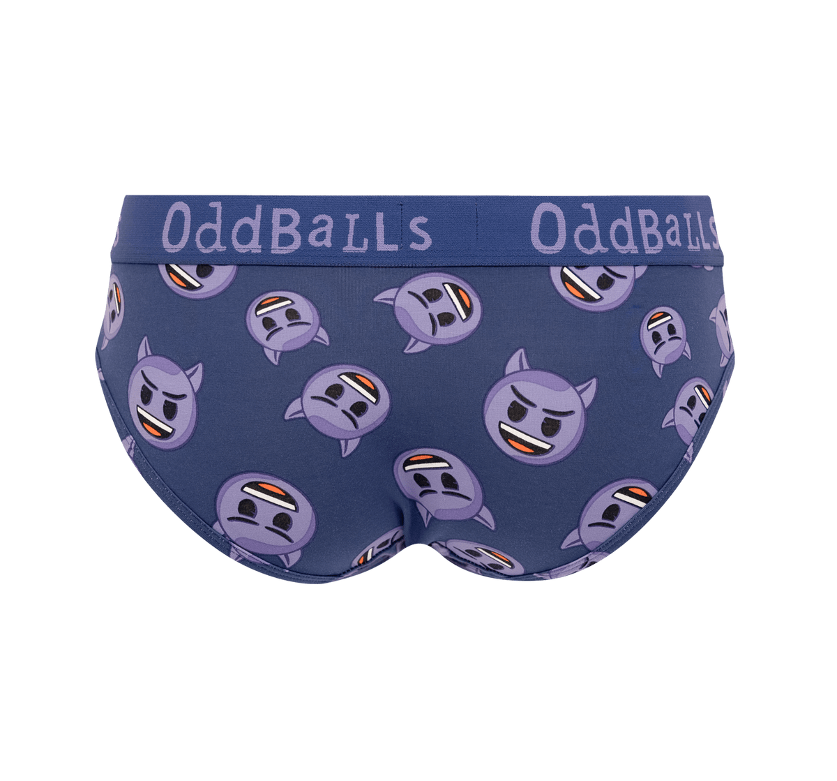 Devil - Ladies Briefs