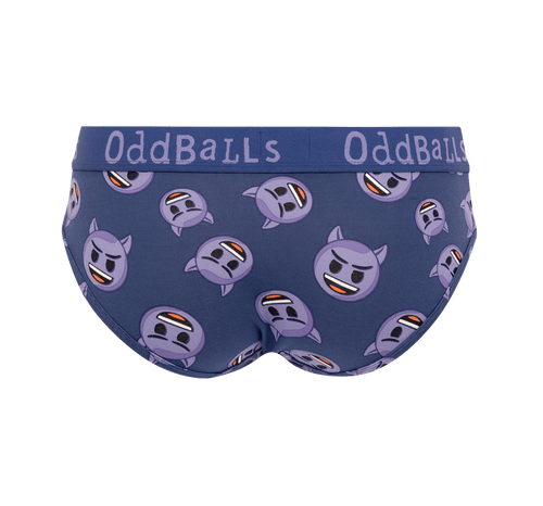 Devil - Ladies Briefs