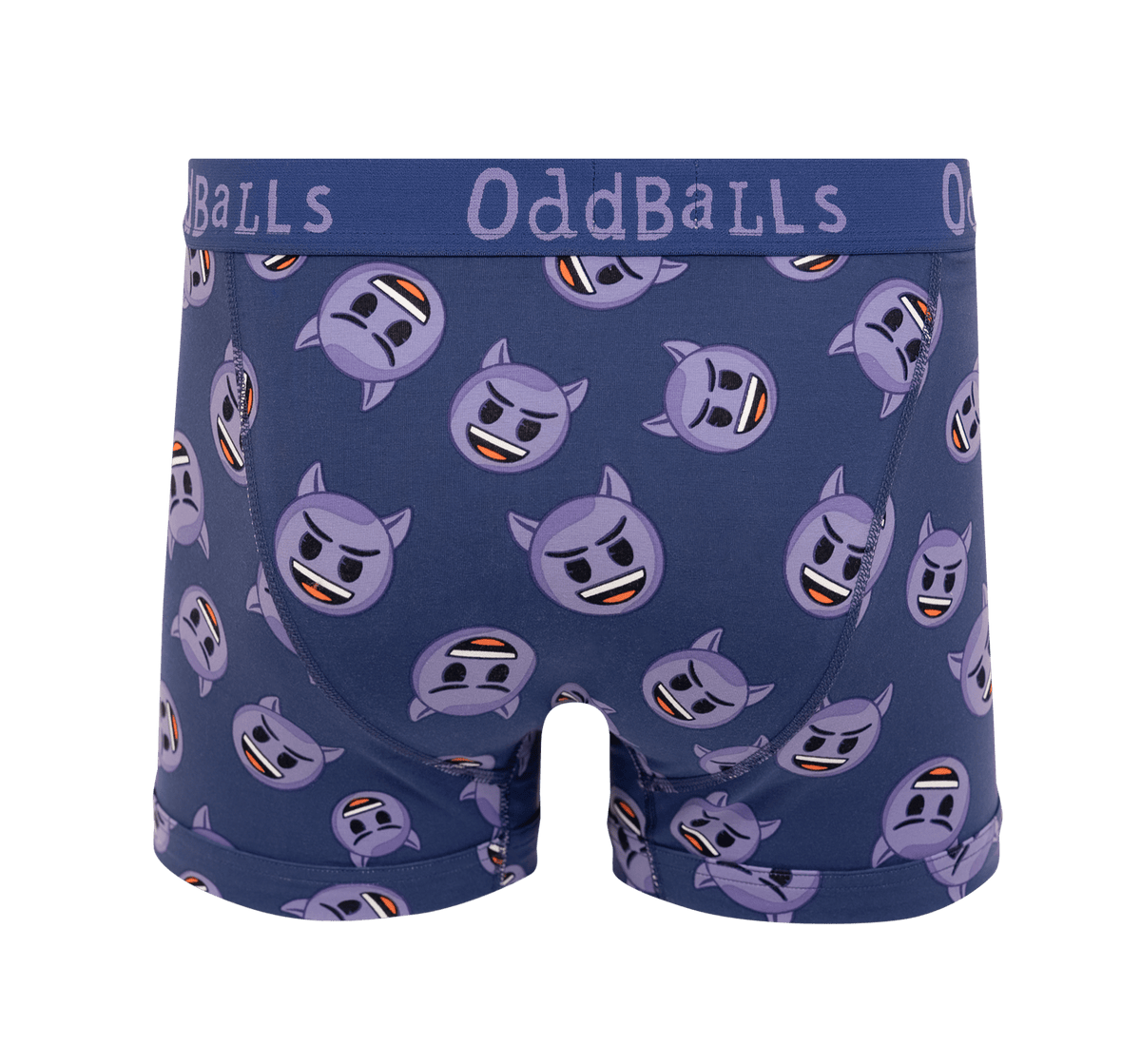 Devil Mens Boxer Shorts