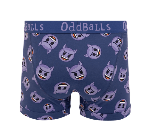 Devil - Mens Boxer Shorts