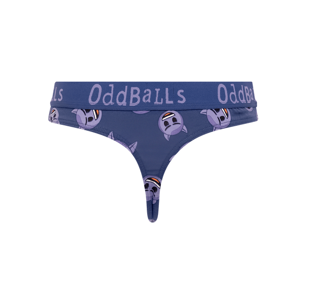 Devil - Ladies Thong