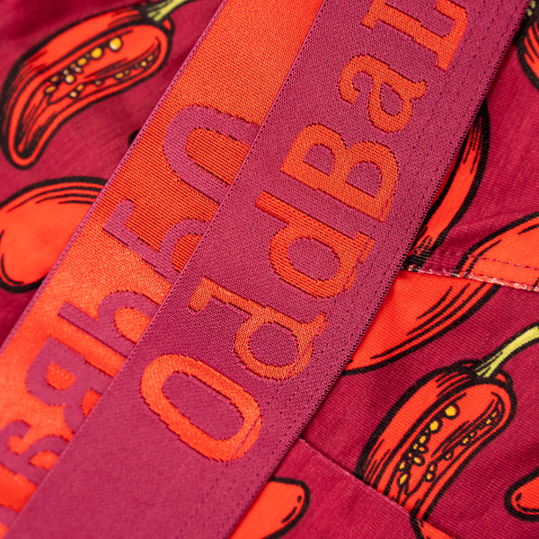 Hot Stuff - Mens Bamboo Boxer Shorts