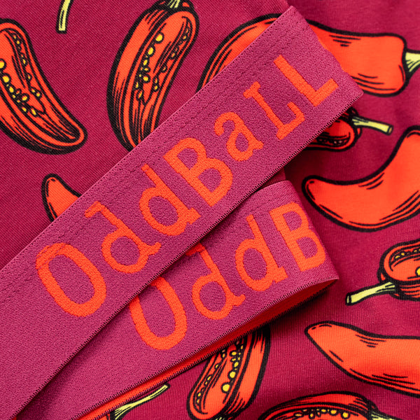 Hot Stuff- Ladies Bralette