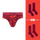 Hot Stuff Bundle - Mens Briefs & Matching Socks